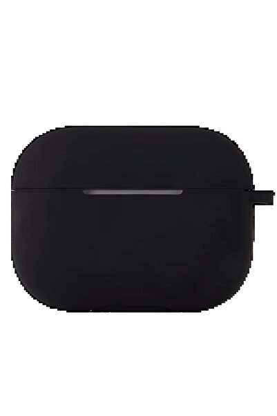 İsmiyle Al حافظة CPT83 لسماعات Airpods Pro 3 (الجيل الثالث) - أسود