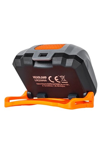 Rebel 3W LED Headlamp With Cob Lamp