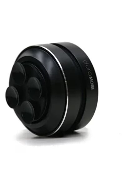 Dura Mobi Mini difuzor portabil Bluetooth fără fir, TWS cu conducție osoasă, impermeabil, negru