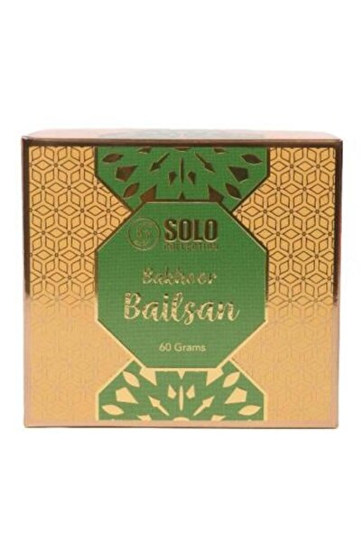 Solo Collection Bilsan Incense by - 60 g