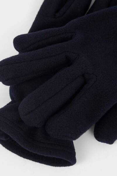 DeFacto Men's Fleece Gloves F4075Ax25Wn