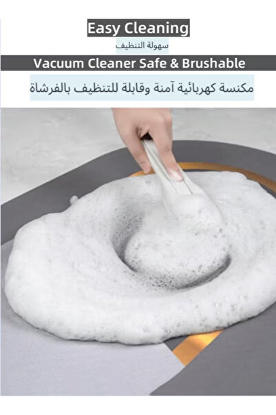 Generic Kitchen floor mat, non-slip kitchen rug, easy to clean and quick-drying