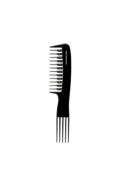 Beauty Star مشط الشعر الأسود ABS-83239