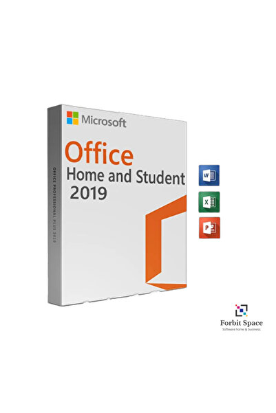 MICROSOFT Office Home And Student 2019 – BIND