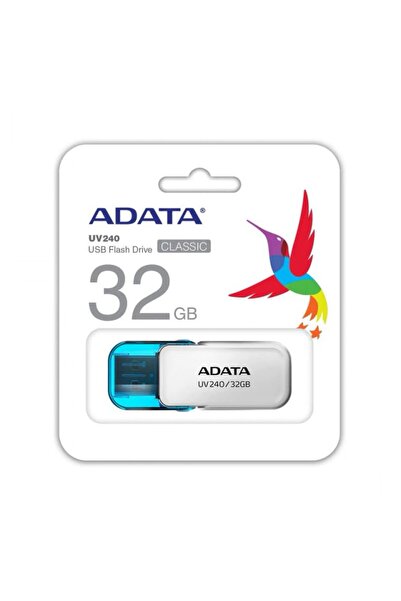 Adata USB 2.0 32gb UV240 Flash drive