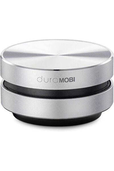 Dura Mobi MSP15 Mini Wireless Bluetooth Bone Conduction Portable Speaker, Waterproof, Silver