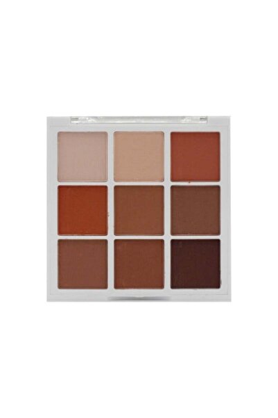 Lavera 9-Color Blush Palette No.02