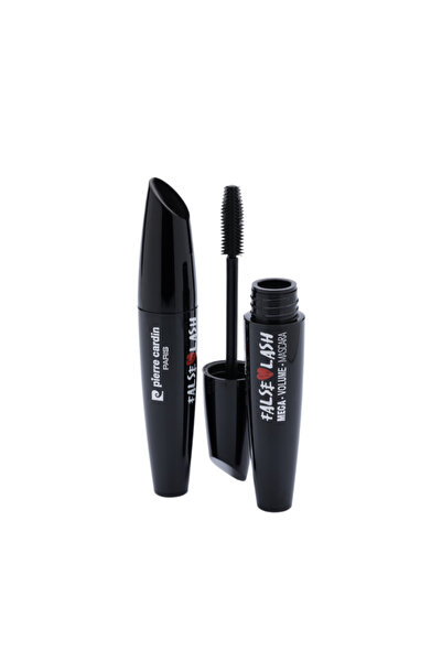 Pierre Cardin False Lash Mega Double Thickening Mascara Black 7 ml