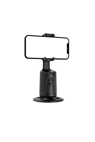 Generic P01 Auto Face Tracking Tripod 360-Degree Rotation Phone Camera Mount Smart Shooting