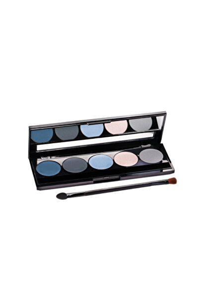 Pierre Cardin Iconic Eyeshadow Palette Ocean Five 613