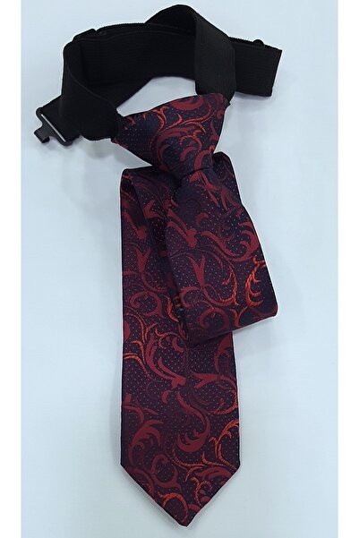 Louis Kids Premium Collection Patterned Boy's Tie