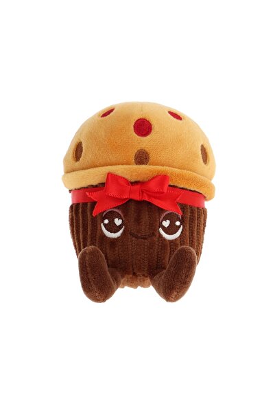 Keel Toys 8cm Bakery Festive Sweet Treats 6 Asstd, Sold individually