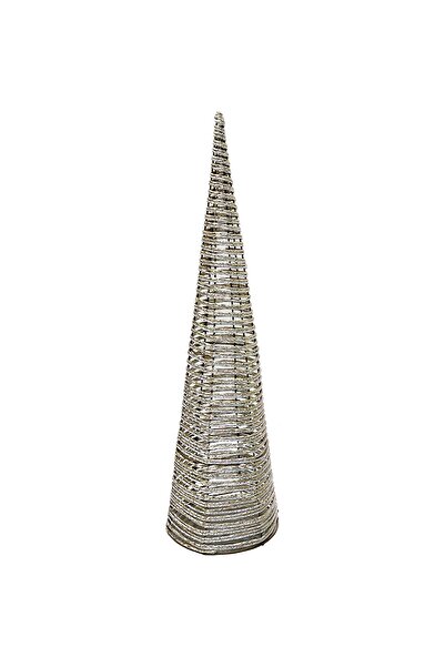 Christmas Magic Christmas Metal Tree 16x60cm
