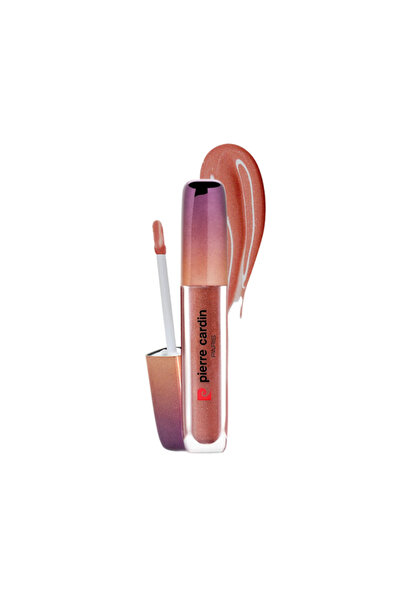 Pierre Cardin Shiny Lipstick - Cinnamon 609