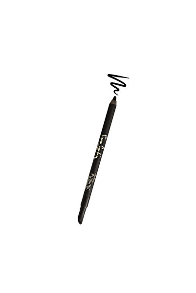 Pierre Cardin Smoky Waterproof Eye Pencil Black 500