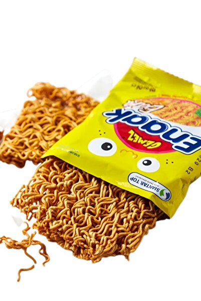 gemez Chicken Flavor Instant Noodles, 30 g, 24 Pack