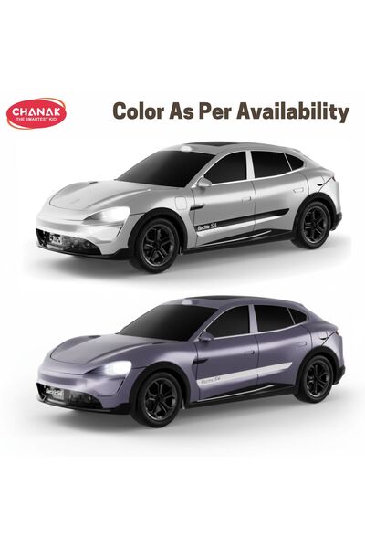 Chanak High-Speed Remote Control Coupe Suv Car For Kids 2.4Ghz Drift Rc Car (Color as per Availability)