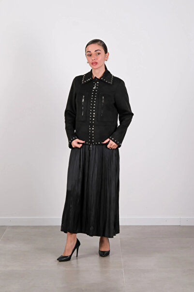 İHYA GİYİM 66539 ON TRİKO CEKET