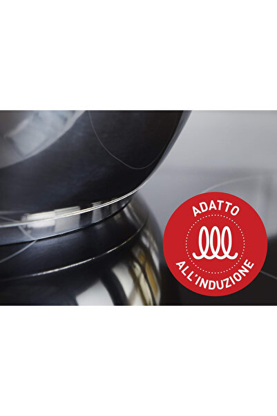 Lagostina Stainless Steel Milk Pot, Every - Ø 12 cm, 1.4 L