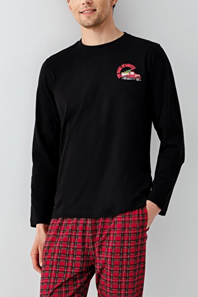 Pimody Οικογενειακές Πυτζάμες Συνδυασμένες Πυτζάμες Πατέρας-Γιος Σετ Πυτζάμες Γυναικείες Ανδρικές Παιδικές Πυτζάμες Προσφέρονται Μεμονωμένα