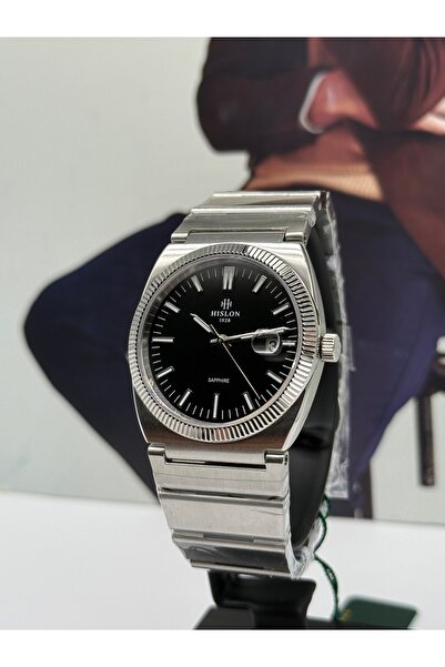Hislon Casual Wristwatch with Sapphire Crystal with 3 Years Warranty