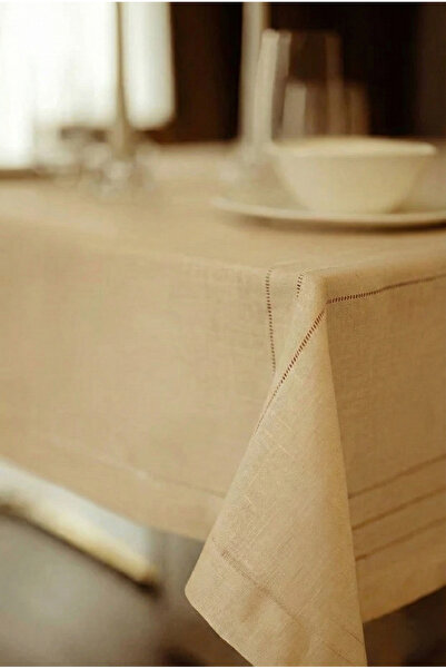 Valora Concept مفرش طاولة كابتشينو بدون خياطة من كولبر