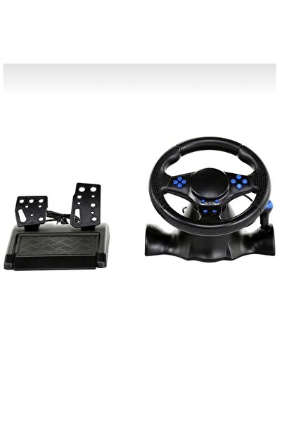 fortrek Gtv7 Gaming Racing Wheel Pc-ps3-ps4-xbox One-n-switch-android Uyumlu ...