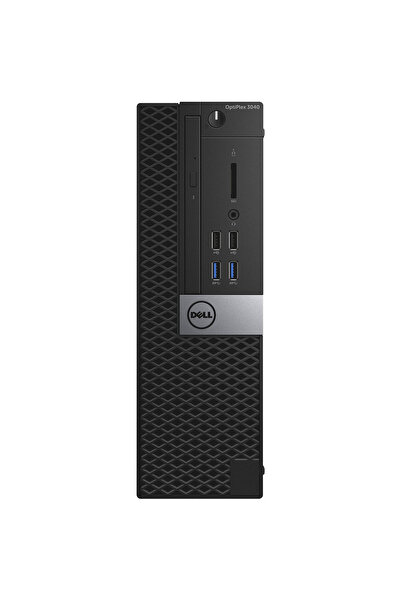 Dell REFURBISHED OptiPlex 3040 SFF Intel Core i5 -6th Gen 16GB RAM 500GB HDD Windows 10 Pro