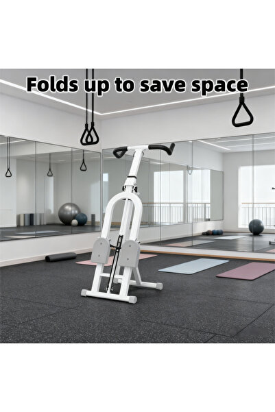 Ehi Stair Climbing Machine, Stair Master Foldable for Body Workout, New Version Vertical Climber Machine