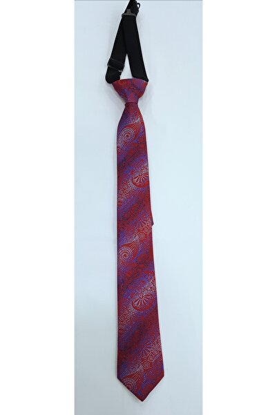 Louis Kids Premium Collection Patterned Boy's Tie