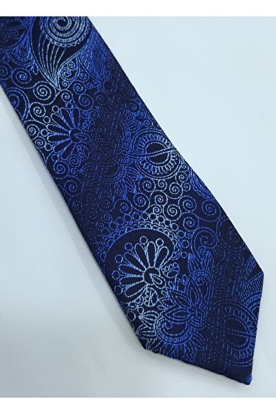 Louis Kids Premium Collection Patterned Boy's Tie