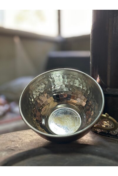 Home El dövmesi Bakır ayran tası