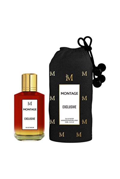 montage Exclusive – Unisex Perfume (100ml)