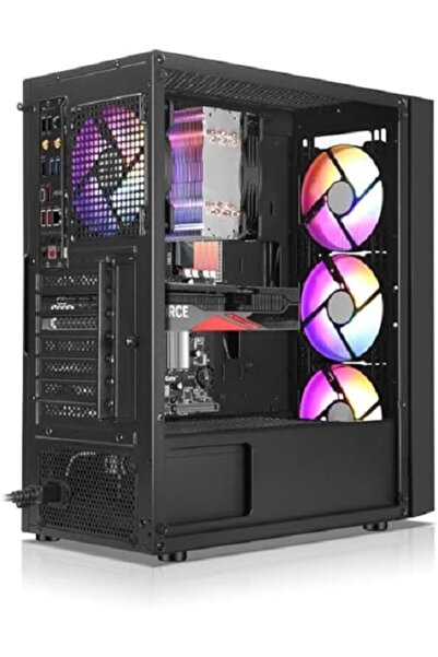 Dell REFURBISHED GAMING PC CORE I5 7TH GEN 16GB RAM 512GB SSD 8GB GRAPHIC RX 580