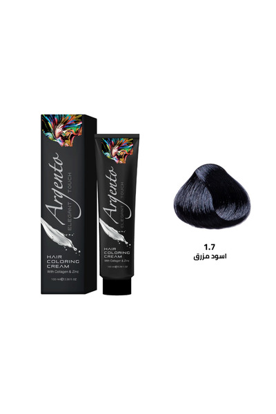 Argento Hair Dye 1.7