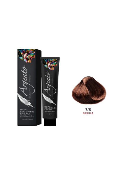 Argento Hair Dye 7.8