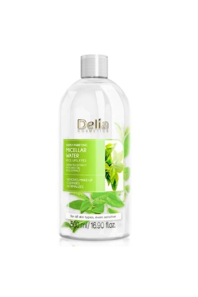Delia Apă Micelară 500 ml