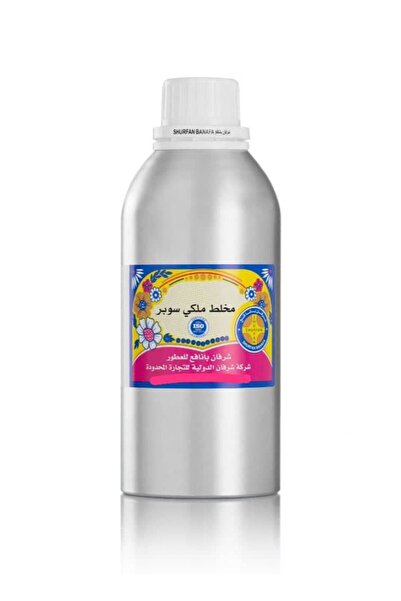 SHURFAN BANAFA عطر زيتي مخلط ملكي سوبر 500 جرام