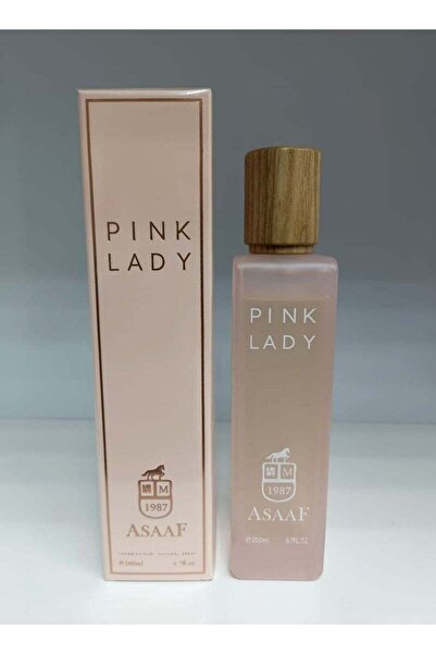 ASAAF Pink Lady Perfume 200ml