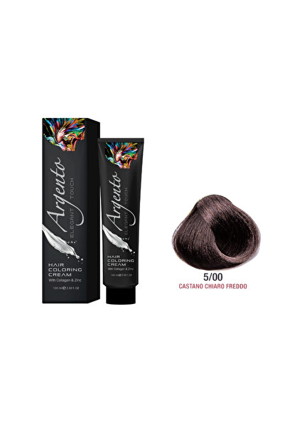 Argento Hair Dye 5.00