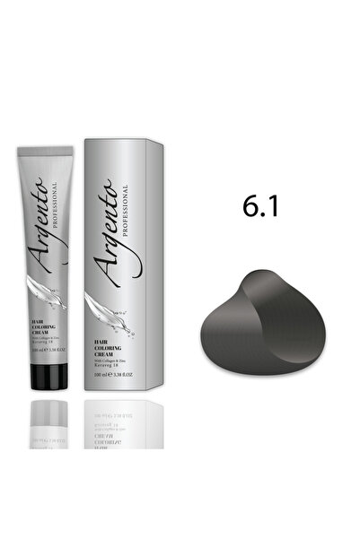 Argento Pro Hair Dye - Dark Ash Blonde