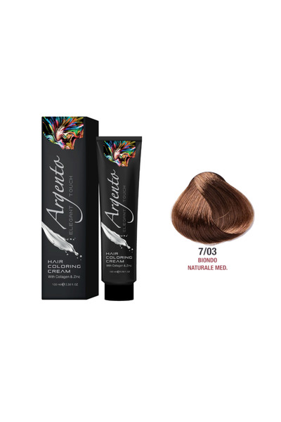 Argento Hair Dye 7.03