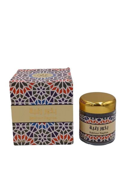 BAKHOR Desire incense 30 grams