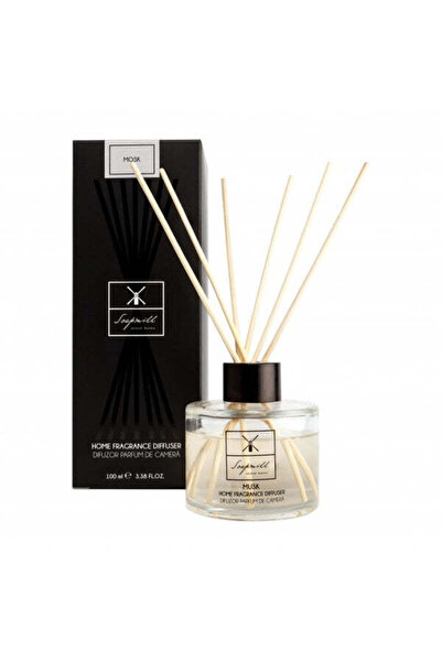 SoapMill Musk Room Fragrance Diffuser 100 ml