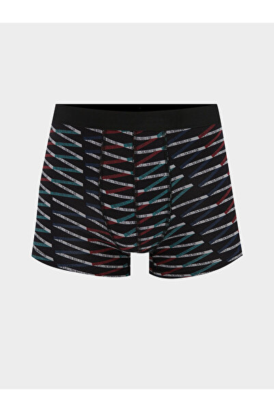 LC Waikiki Vizyon New Season Standard Fit Cotton Flexible Men's Boxer