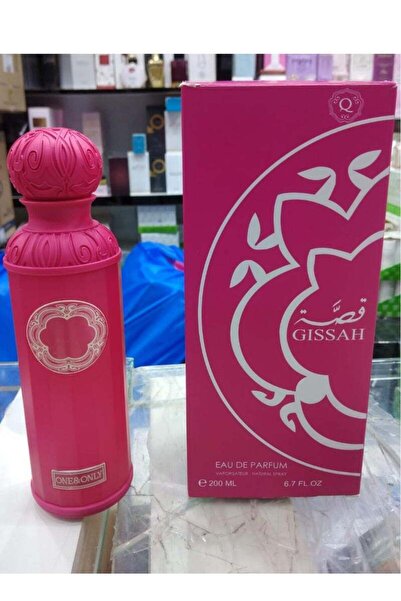 GISSAH عطر قصة وان اند اونلي - 200 مل