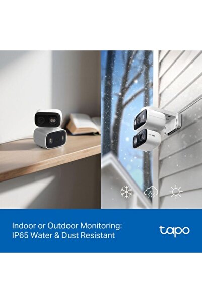 TP-LINK Tapo C246D (DUO)