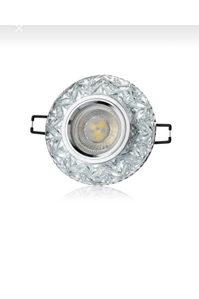 GenelTedarik Dekorati̇f Cam Spot Ledli̇ (si̇m) 3w