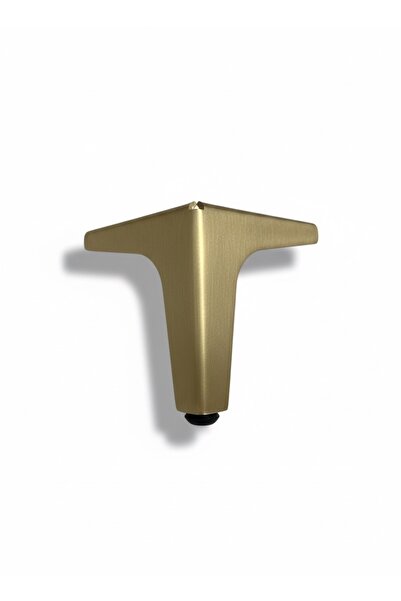 Vanni Gold Metal Dekor Ayak 10CM