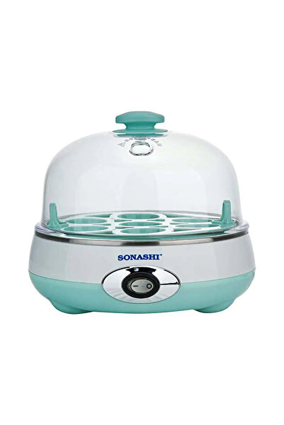 sonashi Egg Boiler Electric Egg Cooker 7 Egg Capacity